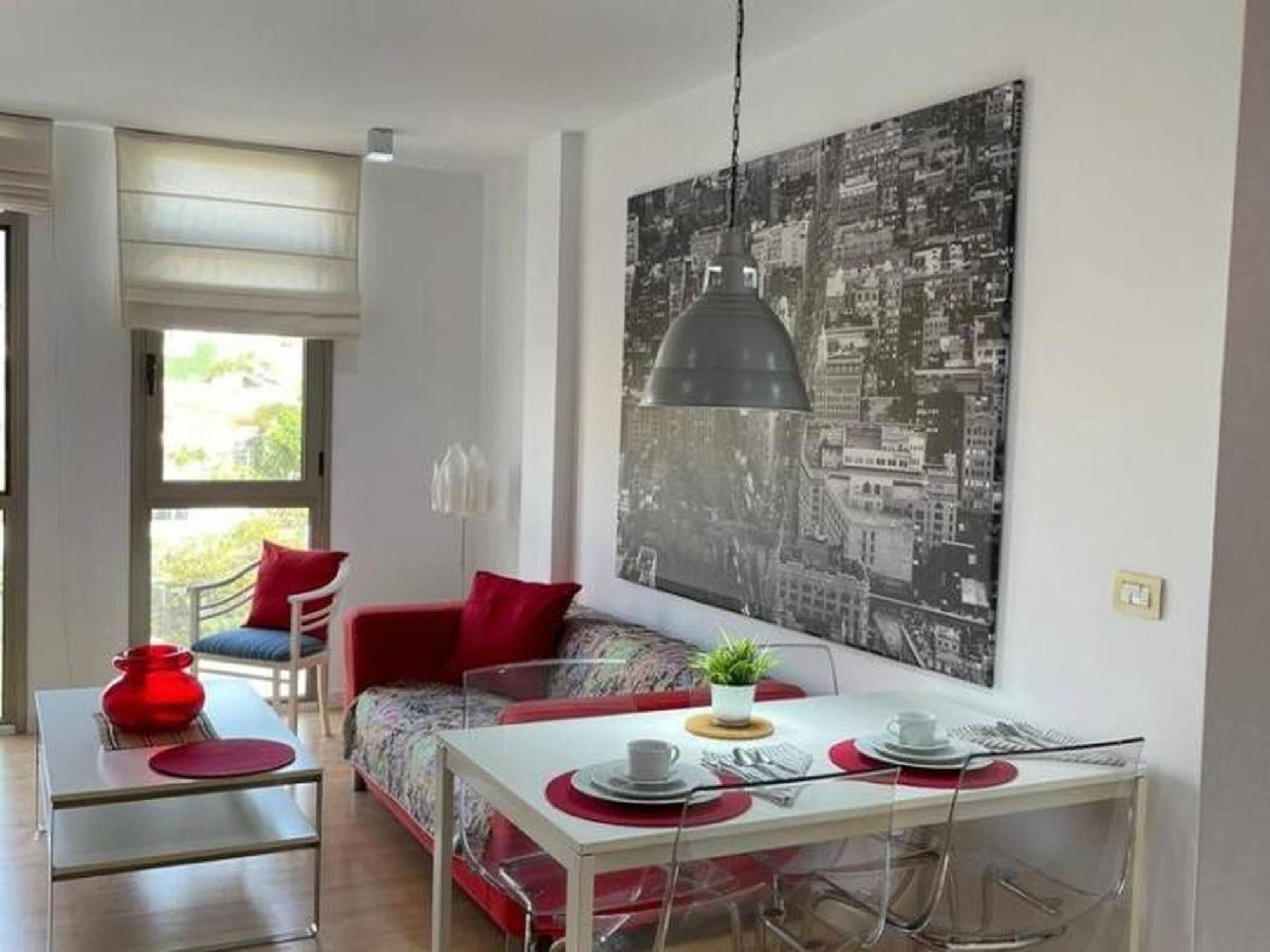 Aldaba By Huskalia Apartment Los Llanos De Aridane Ngoại thất bức ảnh