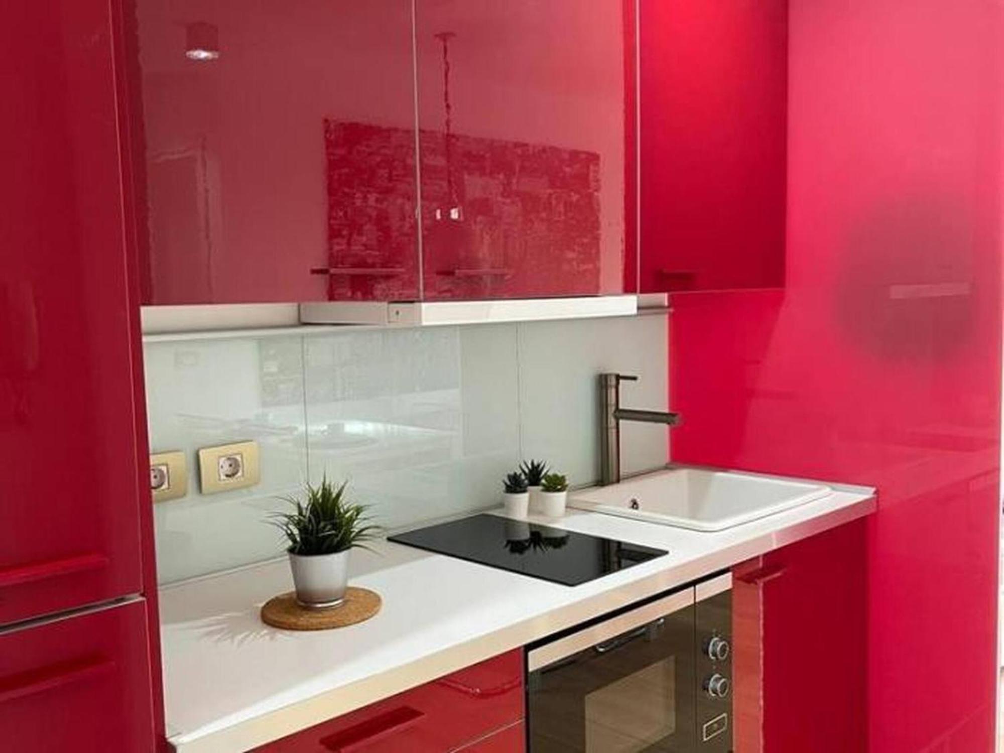 Aldaba By Huskalia Apartment Los Llanos De Aridane Ngoại thất bức ảnh