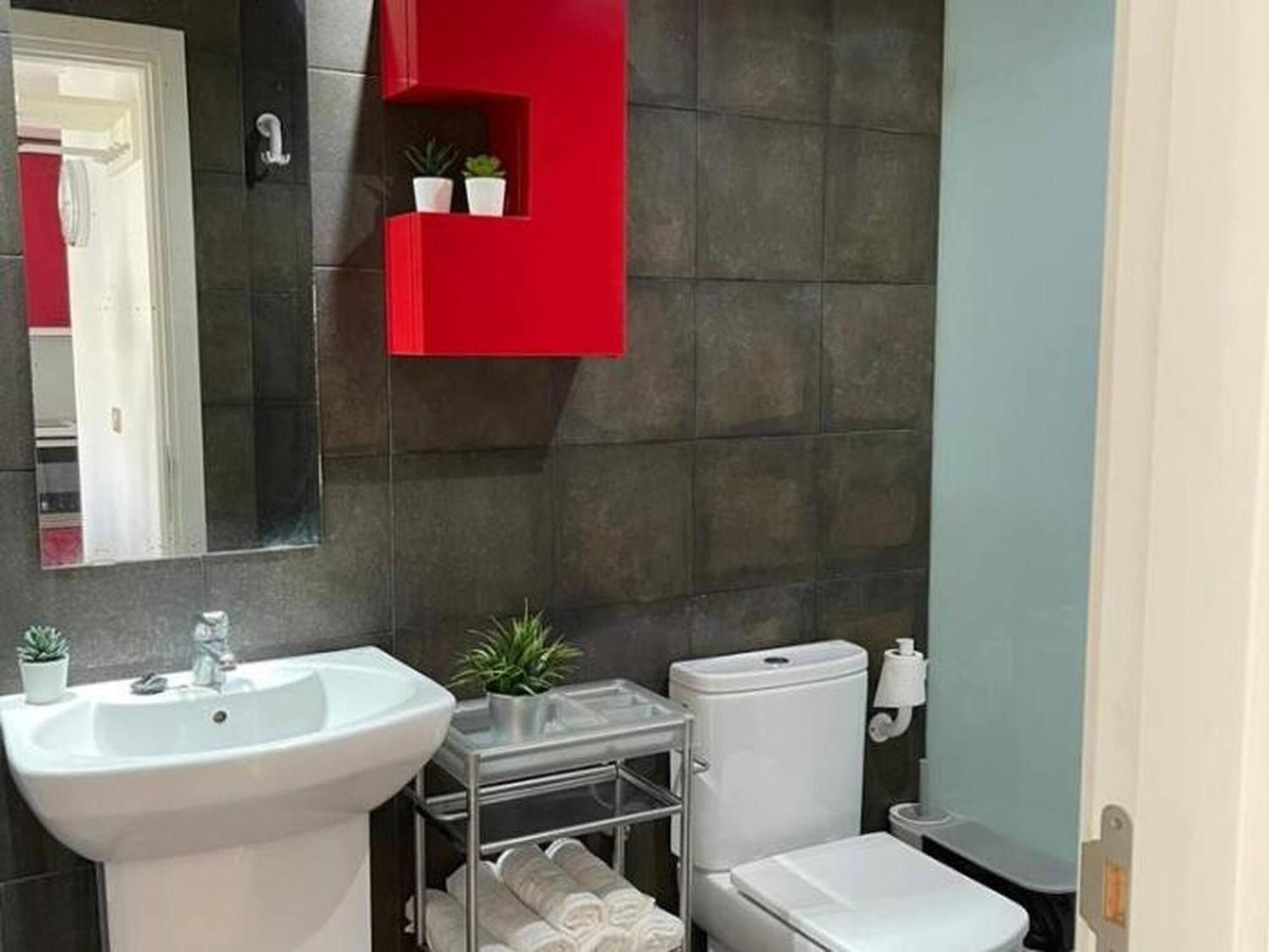 Aldaba By Huskalia Apartment Los Llanos De Aridane Ngoại thất bức ảnh